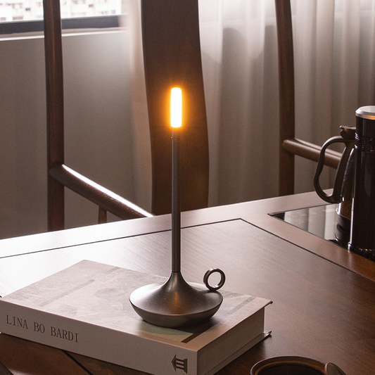 Candlelight - Bordslampa batteridriven